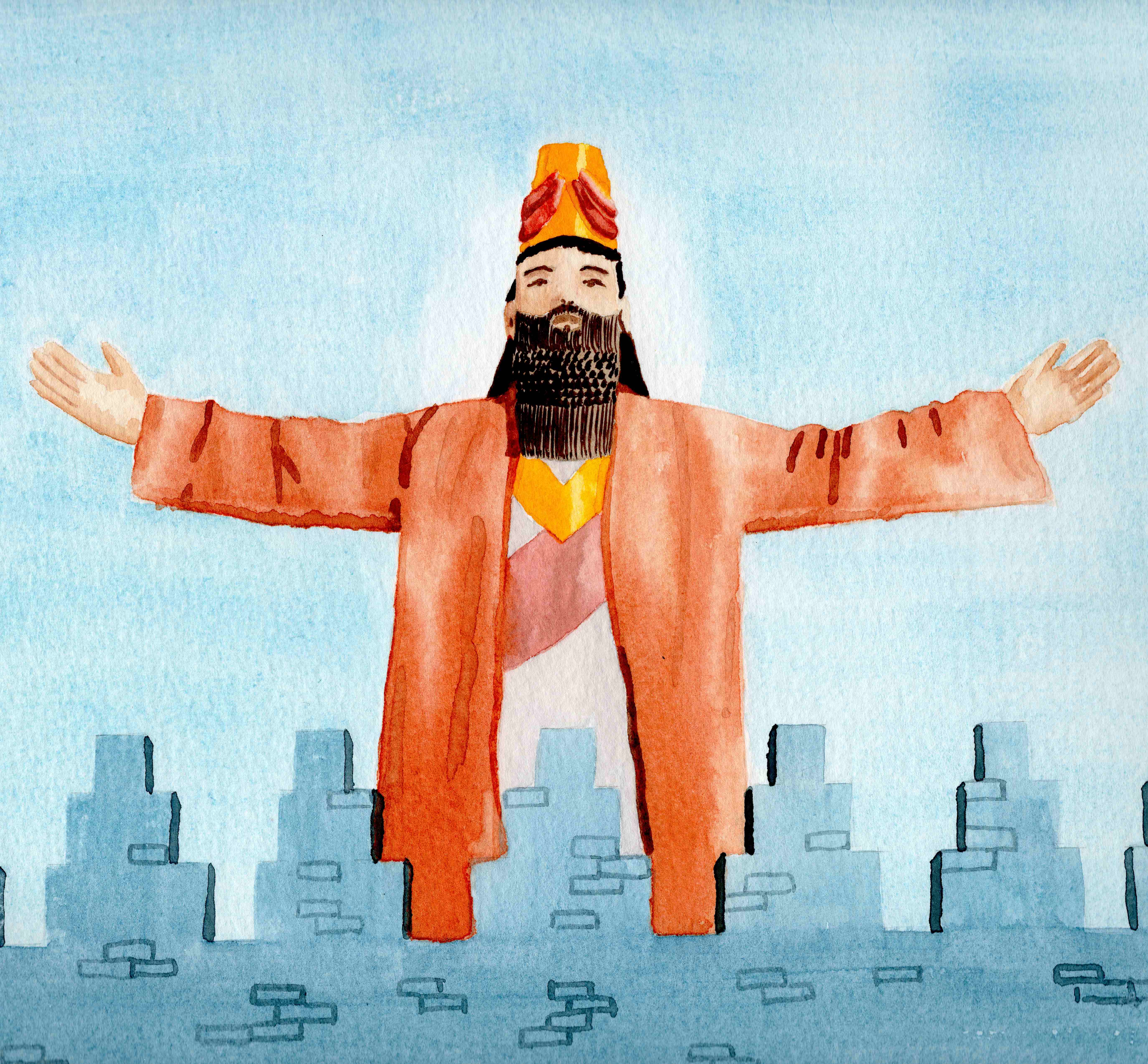 Illustration from the book